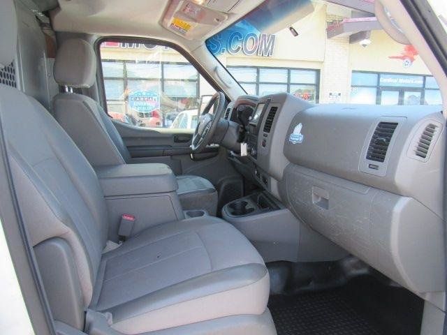 Used 2021 Nissan NV 2500 SV RWD image 12
