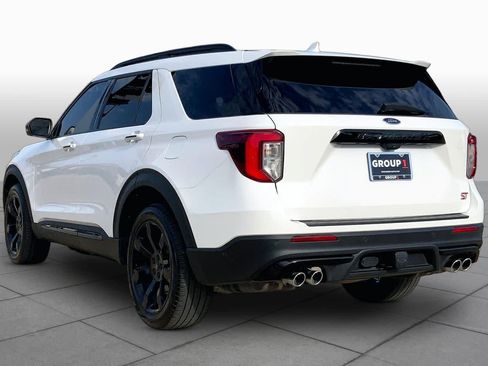 Used 2022 Ford Explorer ST w/ Equipment Group 401A AWD/4WD image 11
