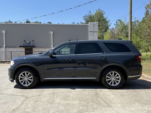Used 2018 Dodge Durango SXT w/ 3rd Row Seating Group RWD image 7