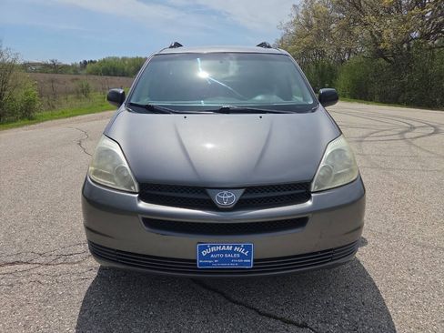 Used 2005 Toyota Sienna LE FWD image 8