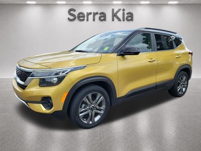 Used 2022 Kia Seltos S