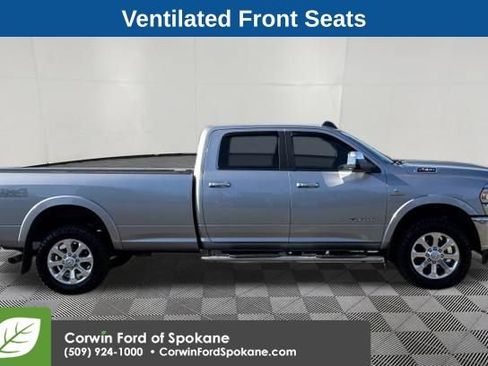 Used 2019 RAM 2500 Laramie AWD/4WD image 9