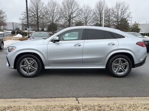 New 2026 Mercedes-Benz GLE 450 4MATIC Coupe image 6