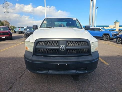 Used 2012 RAM 1500 ST w/ ST Popular Equipment Group AWD/4WD image 9