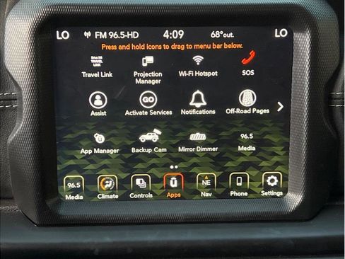 Used 2022 Jeep Wrangler Unlimited Sahara image 12