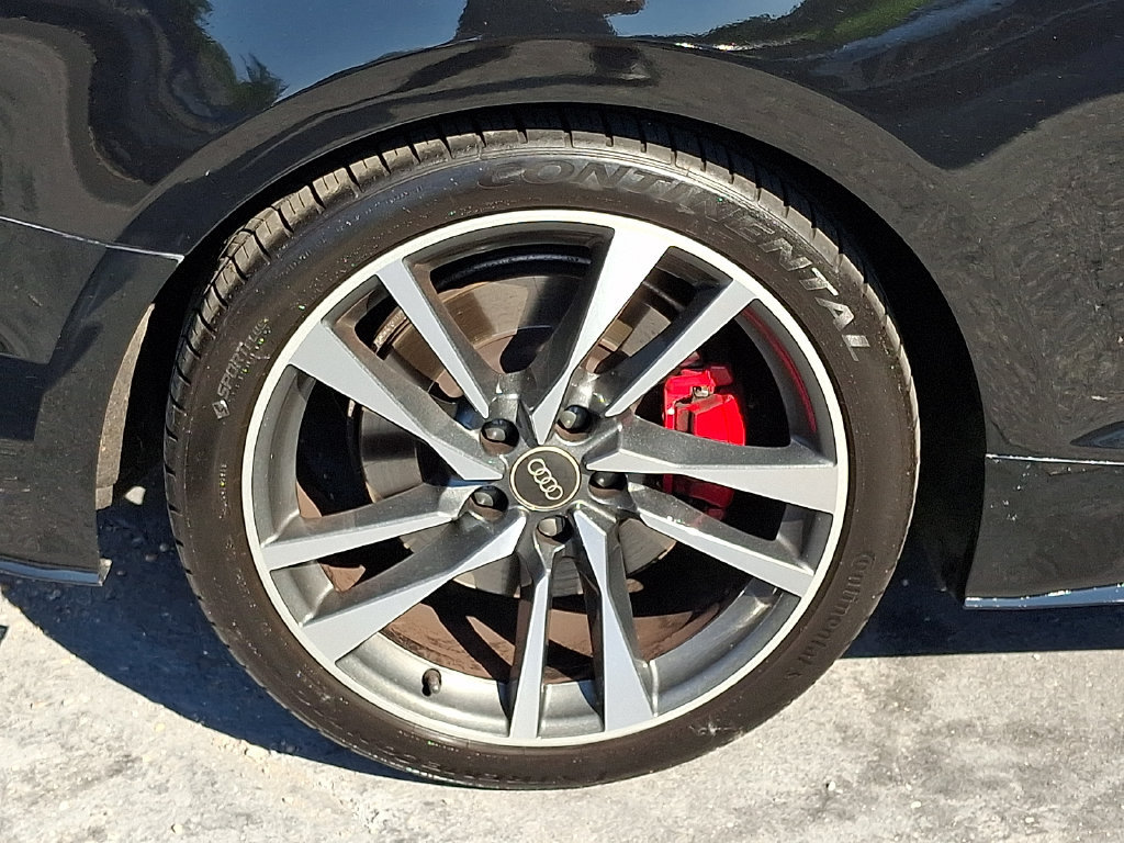 Used 2023 Audi S5 Premium Plus w/ Premium Plus AWD/4WD image 8