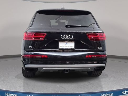 Used 2018 Audi Q7 3.0T Prestige w/ Prestige Package AWD/4WD image 7