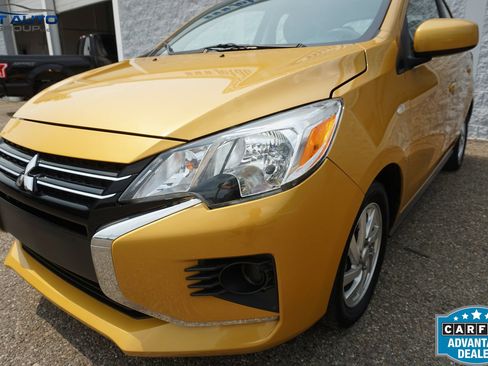 Used 2021 Mitsubishi Mirage LE FWD image 5