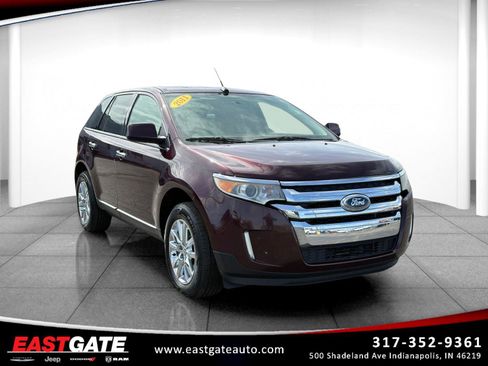 Used 2011 Ford Edge SEL w/ 201A Rapid Spec Order Code image 1