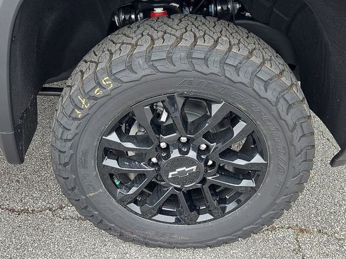 New 2026 Chevrolet Silverado 2500 LT w/ Trail Boss Package image 7