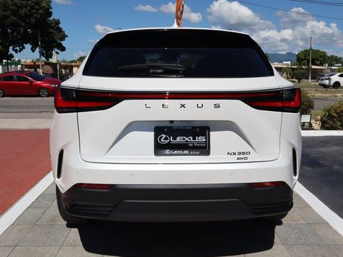 New 2026 Lexus NX 350 AWD w/ Premium Package image 6