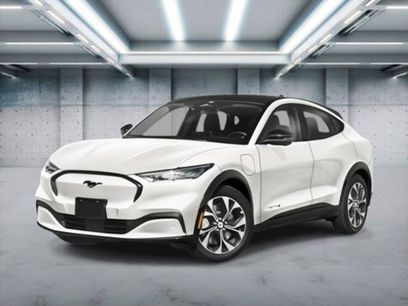 New 2025 Ford Mustang Mach-E Premium