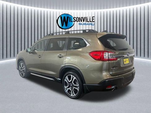 Certified 2023 Subaru Ascent Limited w/ Technology Package AWD/4WD image 9