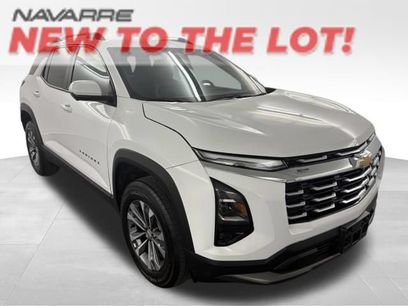 Used 2025 Chevrolet Equinox LT w/ Convenience Package II