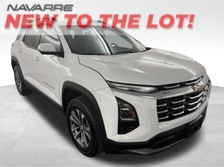 Used 2025 Chevrolet Equinox LT w/ Convenience Package II FWD video 1