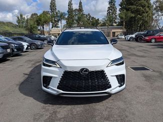 Used 2024 Lexus RX 350 F Sport w/ Convenience Package video 2
