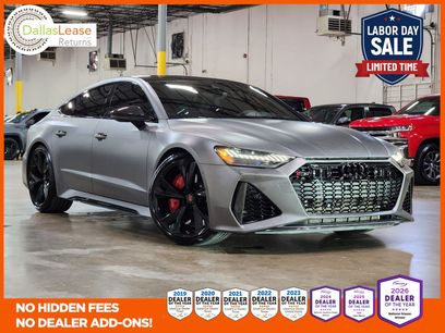 Used 2023 Audi RS 7 Sportback