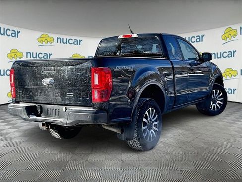 Used 2020 Ford Ranger Lariat w/ Equipment Group 501A Mid image 13