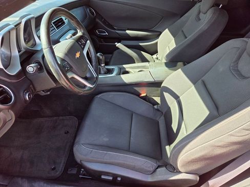 Used 2015 Chevrolet Camaro LT w/ RS Package RWD image 13