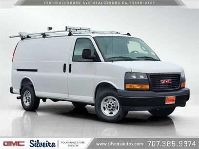New 2024 GMC Savana 2500 w/ Driver Convenience Package