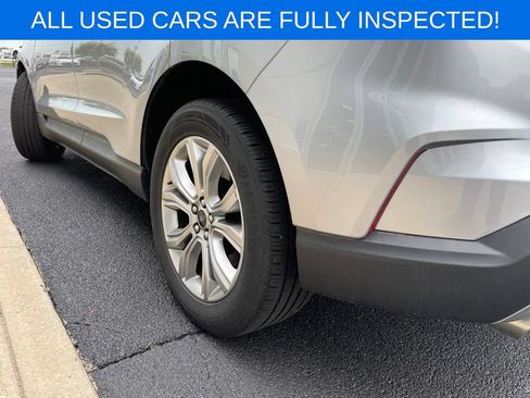 Used 2024 Ford Edge Titanium AWD/4WD image 17