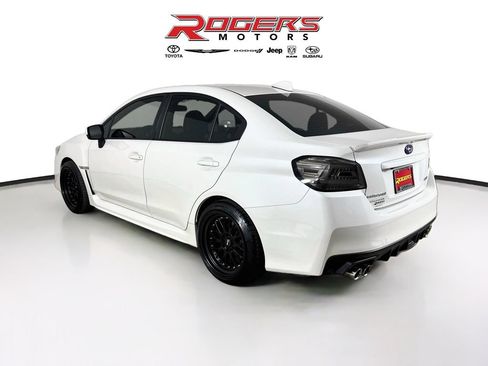 Used 2019 Subaru WRX AWD/4WD image 6