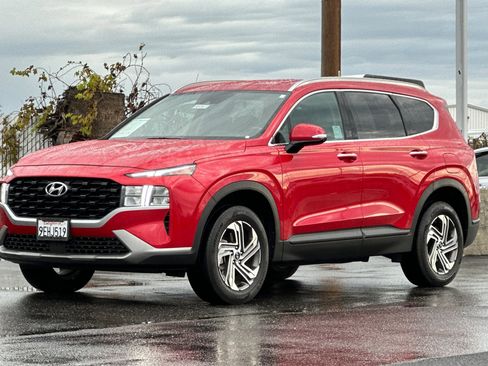 Used 2023 Hyundai Santa Fe SEL image 8