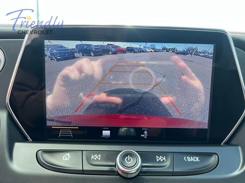 Certified 2019 Chevrolet Blazer RS AWD/4WD image 18
