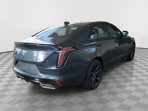 New 2025 Cadillac CT4 Sport image 6