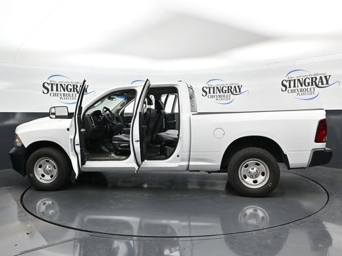 Used 2023 RAM 1500 Tradesman w/ Trailer Tow Group AWD/4WD image 37