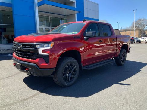 New 2026 Chevrolet Silverado 1500 LT Trail Boss w/ Convenience Package II AWD/4WD image 3