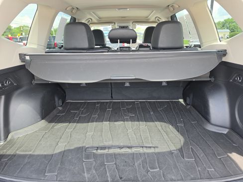 Used 2021 Subaru Forester Limited w/ Popular Package #3 AWD/4WD image 11