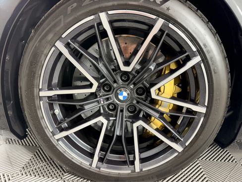 New 2026 BMW M5 Touring w/ M Driver's Package AWD/4WD image 10