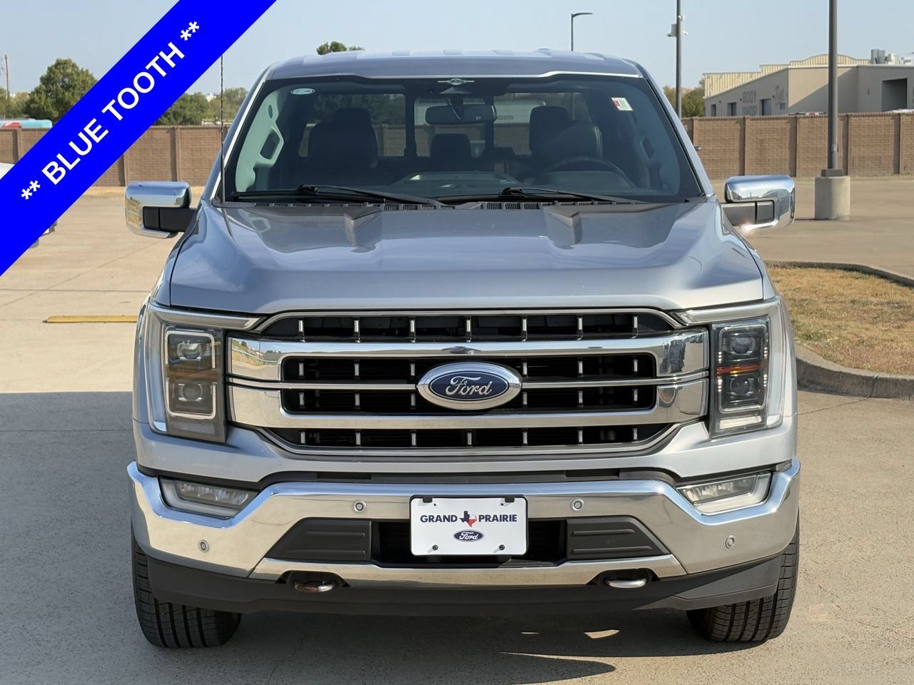 Certified 2023 Ford F150 Lariat w/ Equipment Group 502A High AWD/4WD image 9