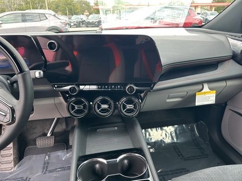 New 2026 Chevrolet Blazer EV SS image 3