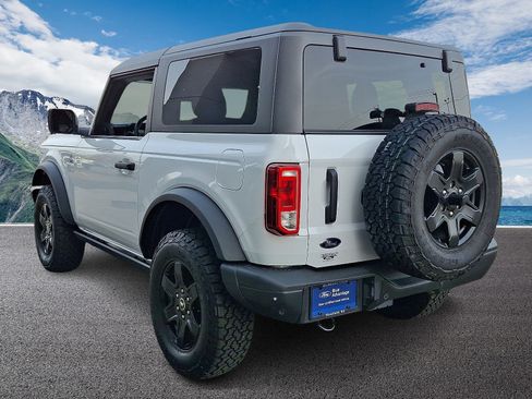 Certified 2024 Ford Bronco Black Diamond image 4