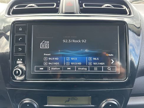 Used 2024 Mitsubishi Mirage ES image 16