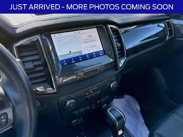 Certified 2021 Ford Ranger Lariat w/ Equipment Group 501A High AWD/4WD image 14