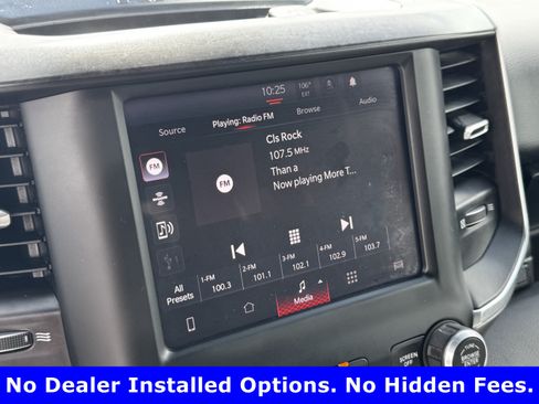 Used 2024 RAM 1500 Big Horn AWD/4WD image 18