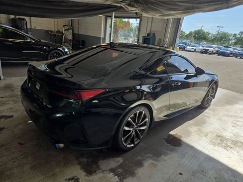Used 2021 Lexus RC 300 F Sport w/ Navigation Package RWD image 4
