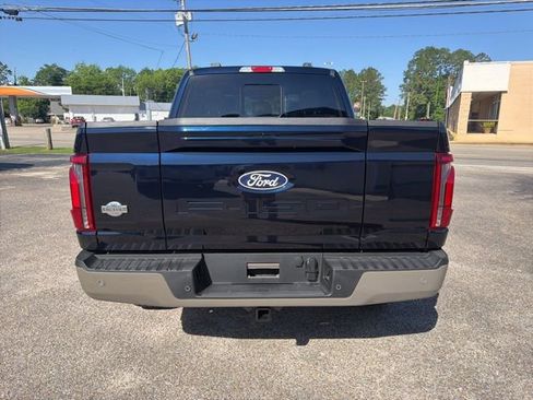 New 2026 Ford F150 King Ranch w/ Equipment Group 601A High AWD/4WD image 7