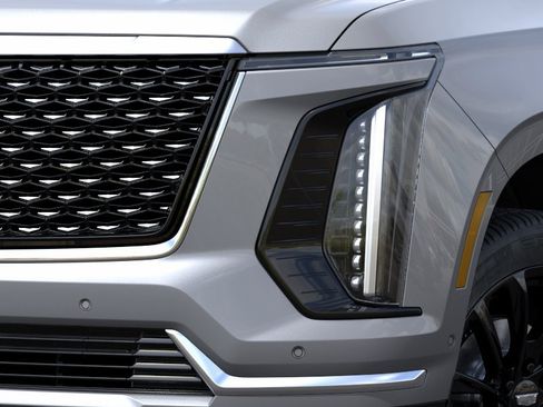 New 2026 Cadillac Escalade ESV Luxury w/ Touring Package AWD/4WD image 10