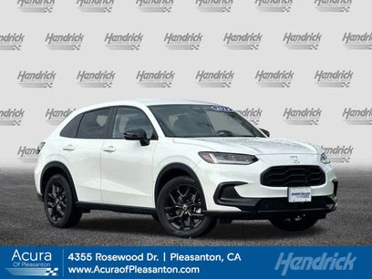 Used 2024 Honda HR-V Sport