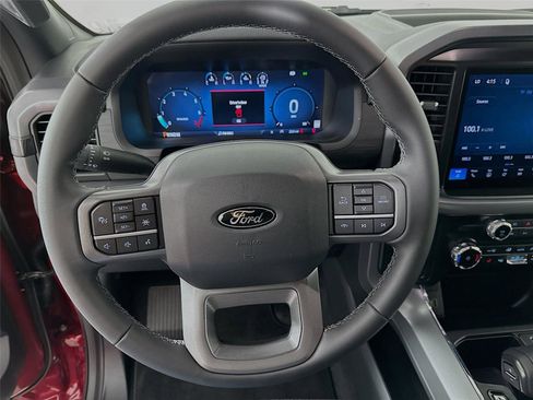 New 2026 Ford F150 XLT w/ Equipment Group 302A MID image 18