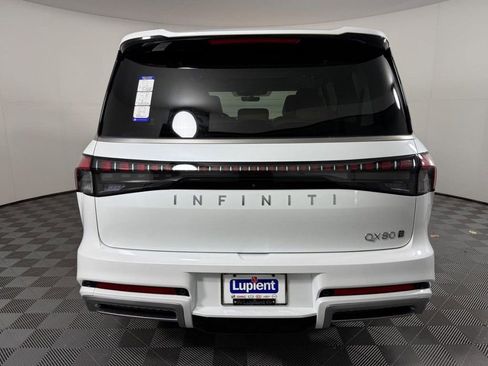 Used 2026 INFINITI QX80 Luxe w/ Cargo Package image 4
