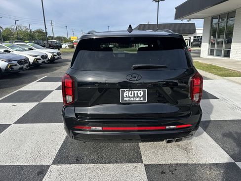 Used 2025 Hyundai Palisade Calligraphy AWD/4WD image 4