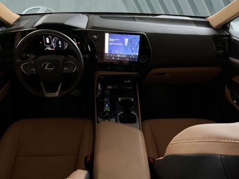 Certified 2026 Lexus NX 350 AWD w/ Accessory Package (Z1) image 12