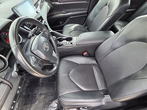 Used 2024 Toyota Camry XSE FWD image 14