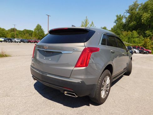 Used 2019 Cadillac XT5 Luxury AWD/4WD image 5