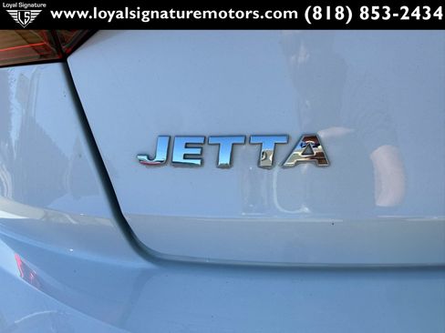 Used 2019 Volkswagen Jetta SEL FWD image 8